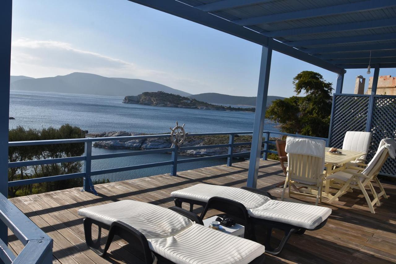 Likoremaview Marmari  Exterior foto